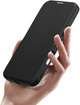 Etui z klapką Dux Ducis Skin X Pro MagSafe do Apple iPhone 16 Pro Max Black (6934913004517) - obraz 4