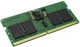 Оперативная память Kingston ValueRAM DDR5-6400 8192MB PC5-51200 Green (KVR64V52BS6-8) - изображение 1
