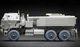 Набір коліс для HIMARS від Trumpeter ScaleX WM 35011 - изображение 4