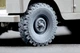 Набір коліс (з деформацією) для Land Rover 88 7.5 від AK-Interactive ScaleX WM 35021S - изображение 6