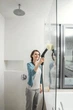 Пароочисник Karcher SC 3 EasyFix (1.513-650.0) ( білий з чорним ) 31435 - изображение 9
