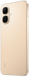 Мобильный телефон Infinix Smart 10 4/128GB Twilight Gold (UA) - изображение 5