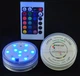 Универсальная подсветка для кальяна 4 режима LED освещения 15 цветов пластик - изображение 5