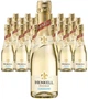 Игристый напиток Henkell Piccolo Alcohol Free на основе безалкогольного вина белый полусладкий 0.2 л 0% (4003310015470) - изображение 2