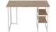 Комп'ютерний стіл Ferrum-decor Кевін 75x140x70 білий ДСП Дуб Сан-Марино 16мм (FRD-101290) - зображення 7