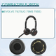 Амбушюры для наушников Jabra Evolve 75 Series, 75UC, 75MS, 75SE - изображение 2