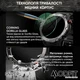 Наручний годинник Modfit Sniper All Black 36 мм. - изображение 7