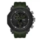 Наручний годинник Sanda 6012 Army Green - изображение 1