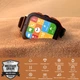 Наручний годинник Kospet Tank M2 Black - изображение 11