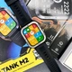 Наручний годинник Kospet Tank M2 Black - изображение 14