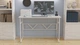 Письменный стол Ferrum-decor Раян 75x100x60 белый ДСП Белое 16мм (FRD-101121) - изображение 4