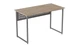 Комп'ютерний стіл Ferrum-decor Майк 75x140x70 сірий ДСП Дуб Сан-Марино 32мм (FRD-101825) - зображення 1
