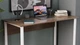 Письмовий стіл Ferrum-decor Курт 75x140x70 білий ДСП Дуб Сонома Трюфель 16мм (FRD-102248) - зображення 3