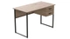 Комп'ютерний стіл Ferrum-decor Дакота 75x140x60 чорний ДСП Дуб Сан-Марино 16мм (FRD-101929) - зображення 7