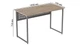 Комп'ютерний стіл Ferrum-decor Майк 75x100x70 сірий ДСП Дуб Сан-Марино 32мм (FRD-101805) - зображення 4