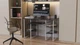 Письмовий стіл Ferrum-decor Скай 75x100x70 сірий ДСП Дуб Сонома 16мм (FRD-101562) - зображення 3