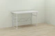 Письмовий стіл Ferrum-decor Раян 76x120x60 білий ДСП Біле 32мм (FRD-101136) - зображення 3