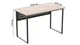 Компьютерный стол Ferrum-decor Майк 75x100x60 черный ДСП Дуб Сан-Марино 32мм (FRD-103855) - изображение 4