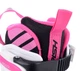 Роликовые коньки Tempish GOKID GIRL черный/белый/розовый size 29-32/18.4-20.0см - изображение 4