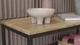Полиця для взуття Слайм 4 Ferrum-decor 820x630x260 Чорний метал ДСП Дуб Сонома 16 мм (FRD-105162) - зображення 4