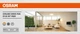 Люстра-вентилятор OSRAM CEILING WING FAN 60W 2500Lm с пультом ДУ белая (4099854536564) - изображение 6