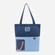 Дитяча сумка для дівчаток Kite Education teens K25-586-5 Синя (4063276205025) - зображення 1