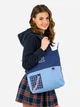 Дитяча сумка для дівчаток Kite Education teens K25-586-5 Синя (4063276205025) - зображення 2