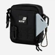 Дитяча сумка Kite Education teens K25-2520-1 Чорна (4063276205049) - зображення 4