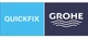 Полотенцедержатель Grohe Start Cosmopolitan 41166000 - изображение 5