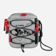 Дитяча сумка для хлопчиків Kite Education teens K25-2520-2 Сіра (4063276205056) - зображення 1