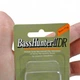 Воблер Daiwa Bass Hunter II DR, Chrome Mackerel - изображение 4