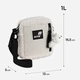 Дитяча сумка для дівчаток Kite Education teens K25-2520-3 Бежева (4063276205063) - зображення 8
