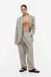 Боди-майка женская H&M 1144976008c20 L Бежевая (1000000046574) - изображение 5