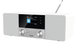 Радіо TechniSat DIGITRADIO 4 C White (0001/3937) - зображення 3
