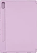 Чехол для планшета ArmorStandart Smart Fold Pen для Samsung Galaxy Tab S10 Lite / S10 FE с креплением для стилуса Pink (ARM85552) - изображение 2