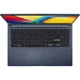Ноутбук ASUS Vivobook 15 (M1502YA-BQ335W), 15.6" / 1920 x 1080px / IPS / 60Hz / R5-7430U / RAM 16 ГБ / SSD 512 ГБ / Windows 11 Home / Синій - изображение 3