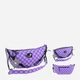 Дитяча сумка для дівчаток Kite Education teens K25-2774-2 Фіолетова (4063276190918) - зображення 9