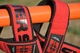 лямки для тяги Power System PS-3401 Lifting Straps Duplex Black/Red - зображення 5