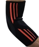 Налокітники Power System PS-6020 Elbow Support Evo Black/Orange (пара) XL - зображення 4