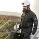 Куртка робоча STRETCH X, антрацит, розмір 3XL, MODYF {арт. M401251005} - изображение 6