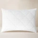 Подушка Antistatic Sleep 50х70 см IDEIA гипоалергенная, искусственный пух, антистатическая ткань, с молнией - изображение 1