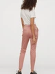 Брюки женские H&M 0751471_роз 40 Темно-розовые (KAY2000001636909) - изображение 2