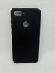 Силіконовий чохол Silicone Cover Full My colors для Xiaomi Mi 8 Lite Чорний - зображення 1