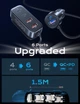 Многопортовое автомобильное USB-зарядное устройство 90 Вт - изображение 5