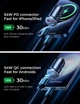 Автомобильное двухпортовое зарядное устройство LISEN с кабелем - изображение 6