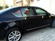 Окантовка вікон (6 шт, нерж) для Skoda Octavia III A7 2013-2019 рр - зображення 3