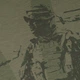 Футболка з малюнком P1G Герої не вмирають Olive Drab M (UA281-29891-OD-KZ) - изображение 4