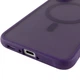 Чохол TPU Bloom with Magnetic Fit для Samsung Galaxy S26 FE (Purple) Epik (259917) - зображення 5