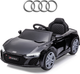 Pojazd na akumulator Milly Mally Audi R8 Spyder Czarny (5901761129311) - obraz 2