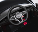 Pojazd na akumulator Milly Mally Audi R8 Spyder Czarny (5901761129311) - obraz 12